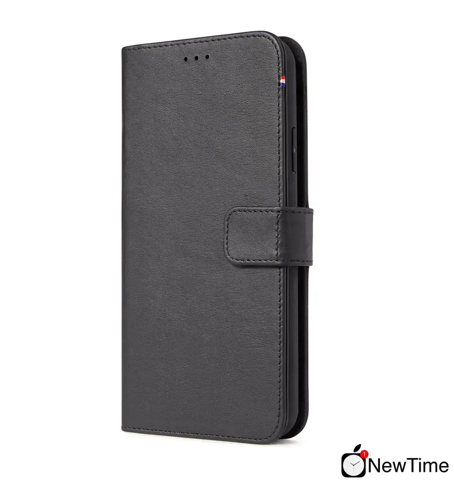 Чехол DECODED Detachable Leather Wallet 2-in-1 Black for iPhone 11 Pro (D9IPOXIDW2BK)